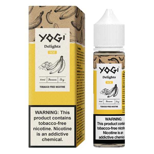 Yogi - Premium Vaping Shop & Vape Gear Online Store | Flawless Vape Shop