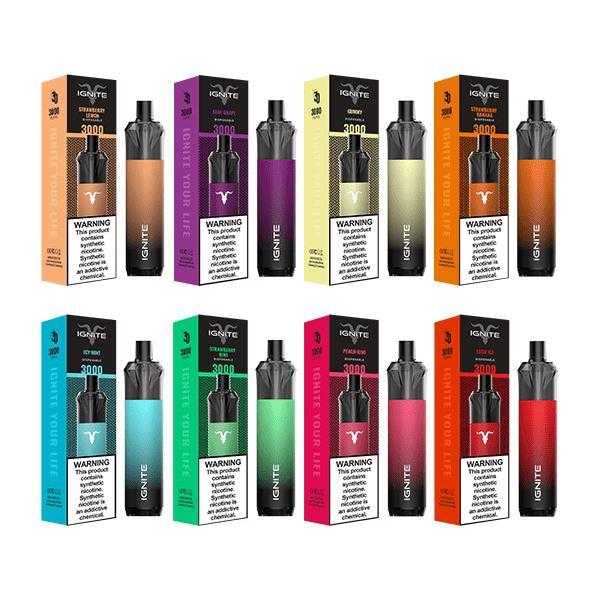 Ignite - Premium Vaping Shop & Vape Gear Online Store | Flawless Vape Shop