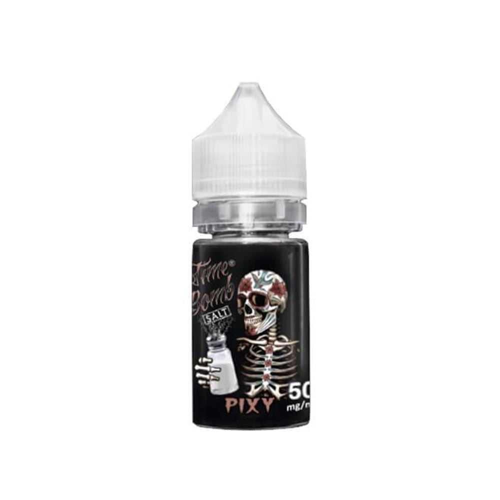 time bomb vape juice Vapors Salts Time Bomb Tobacco IV E-Juice 120mL – $13.99 – Huff & Puffers  Australia Introducing Pixy main image 1
