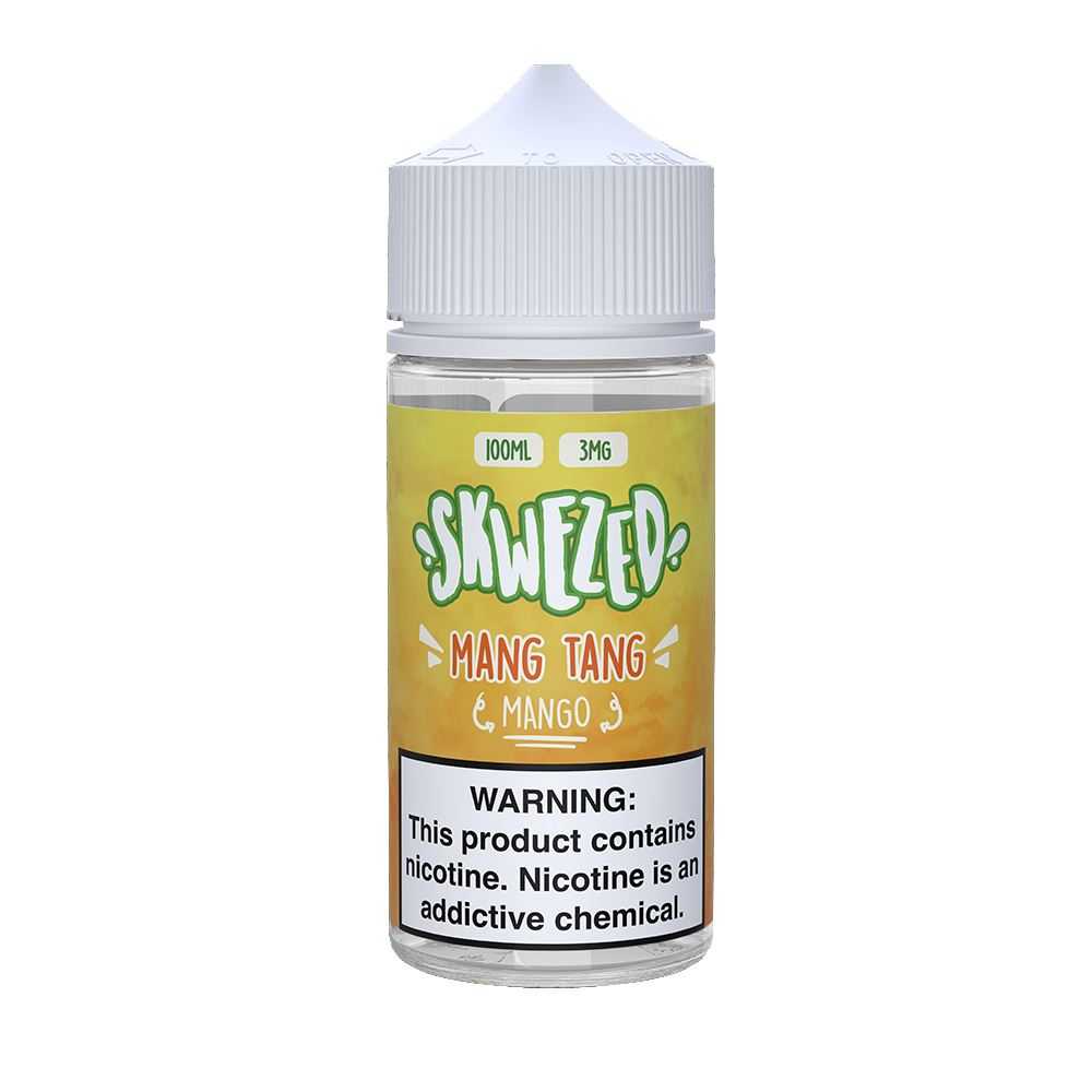 elf bar vape uk ICE Buhnanza - SKWEZED E-Liquid main image 0