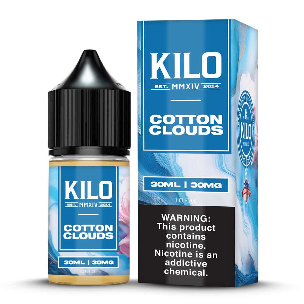 Kilo - Premium Vaping Shop & Vape Gear Online Store | Flawless Vape Shop