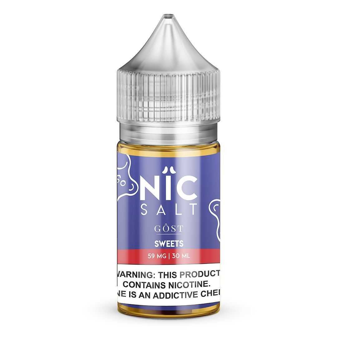 gost nic salt tobacco Nic Salt GOST Vapor - Premium Vaping Shop & Vape Gear Online Store