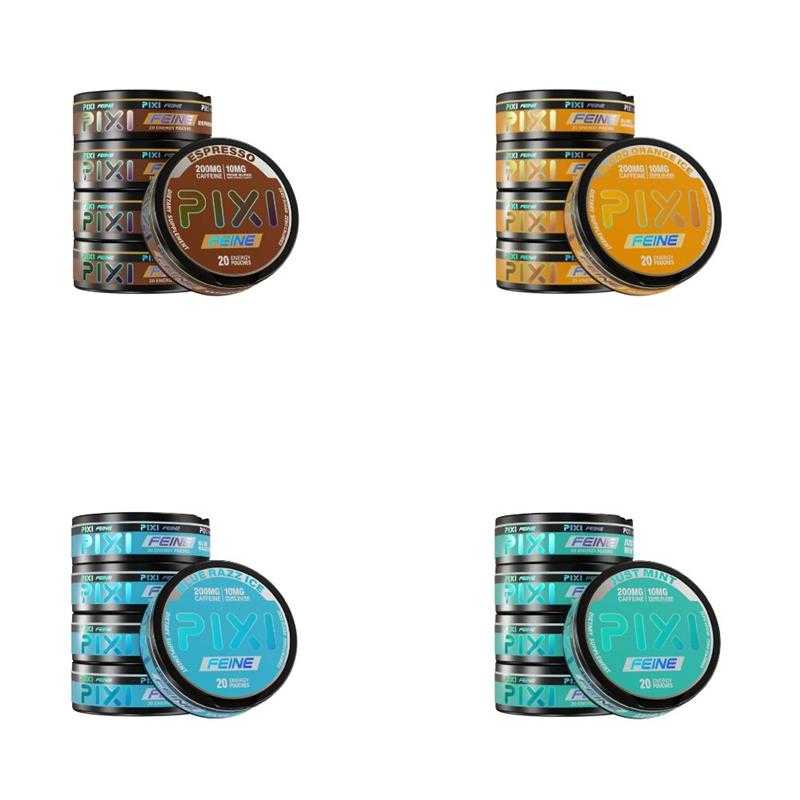 Pixi - Premium Vaping Shop & Vape Gear Online Store | Flawless Vape Shop