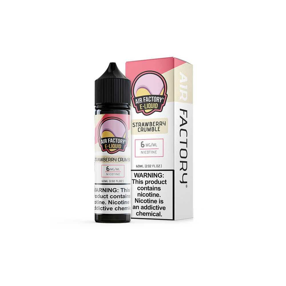 elf bar vape uk Mystery E-Juice by Air Factory main image 0