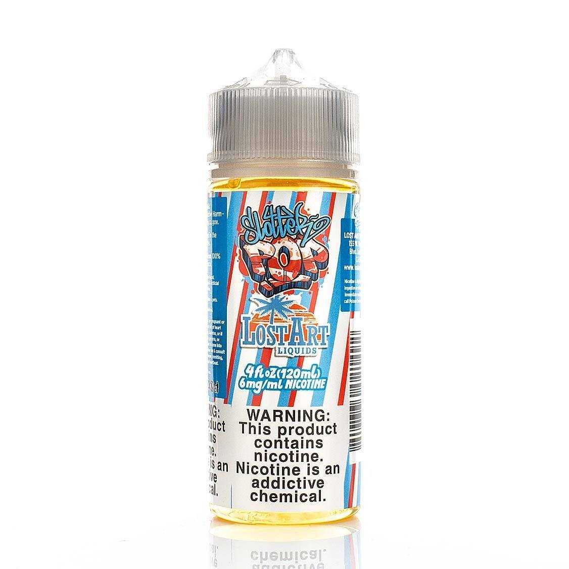 how much is elf bar vape Space Rockz | Lost Art Liquids main image 1