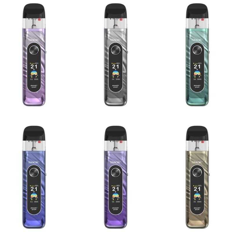 vape culture FOGER SWITCH PRO KITS 30,000 PUFFS DISPOSABLE VAPE KIT | 5CT main image 1