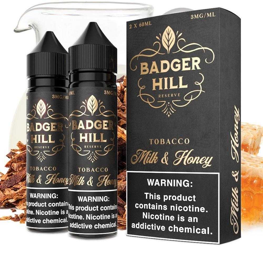 brown sugar vape juice FREE SAMPLE Mint E-LIQUID for E CIGARETTE main image 1