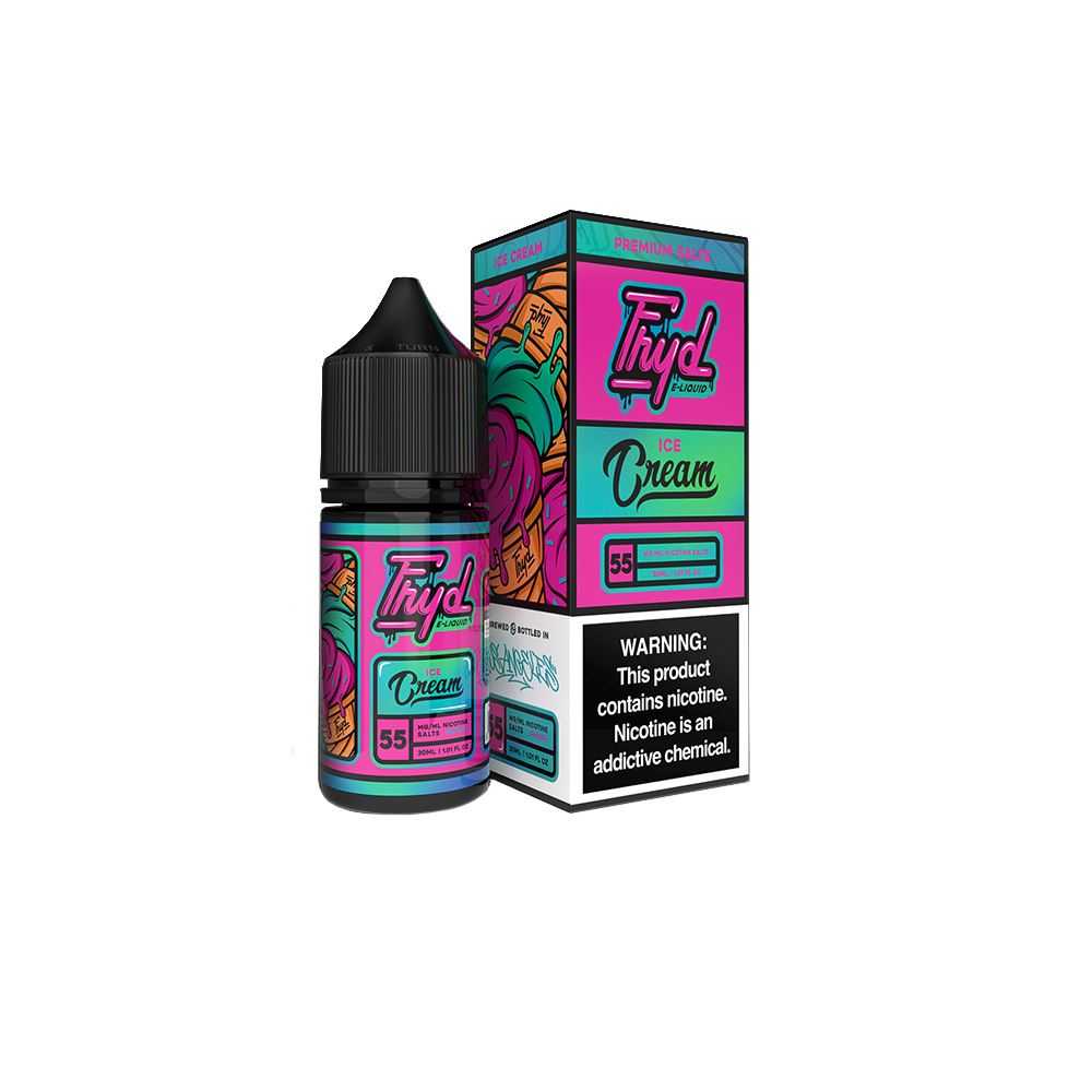 fryd ice cream vape juice FRYD E Liquid Wholesale
