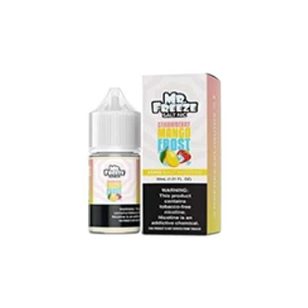 elf bar vape uk Pure Ice - Mr Freeze main image 1