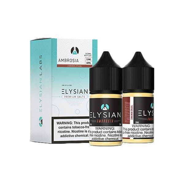 Elysian Labs - Premium Vaping Shop & Vape Gear Online Store | Flawless Vape  Shop