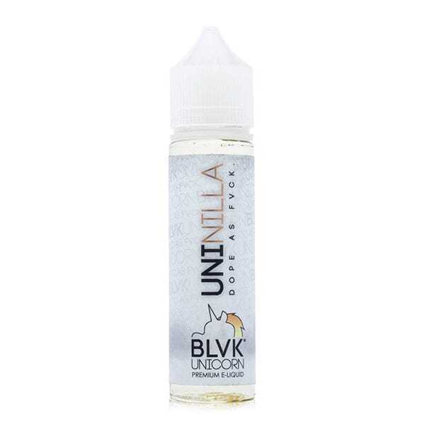 blvk unicorn vape juice Honeydew Strawberry - BLVK main image 1