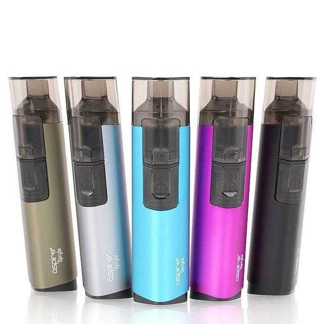 dampfer vape Aspire Cyber S Vape Kit