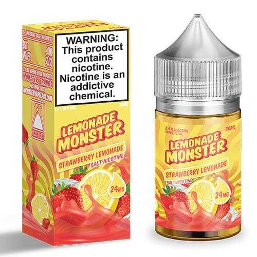 lemonade monster vape juice - Premium Vaping Shop & Gear Online Store Flavors:Cherry fiesta All-In-One · Muha Meds ENERGIZE LOST MARY MO5000
