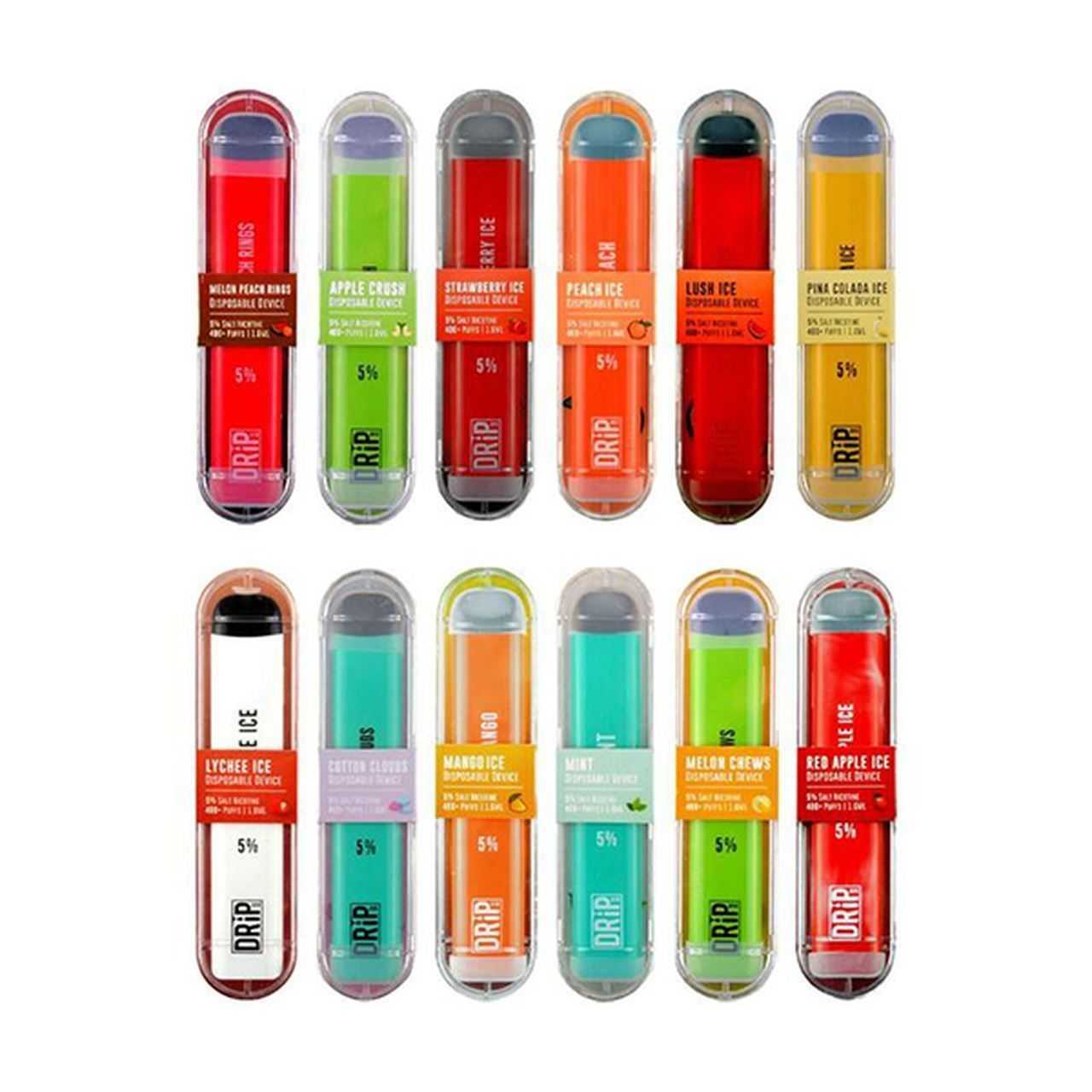 elf bar disposable vapes Elf Bar BC Pro 80K Disposable Vape Device - Strawberry Ice 25ml