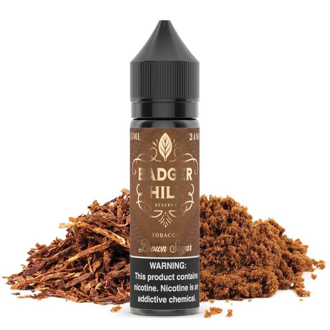 badger hill vape juice Badger Hill Reserve Salts - Premium Vaping Shop & Vape Gear Online Store