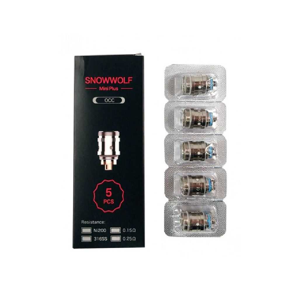elfbar nachfüll pod läuft aus Snowwolf 17 Starter Kit Genuine Stock Buy Now main image 0