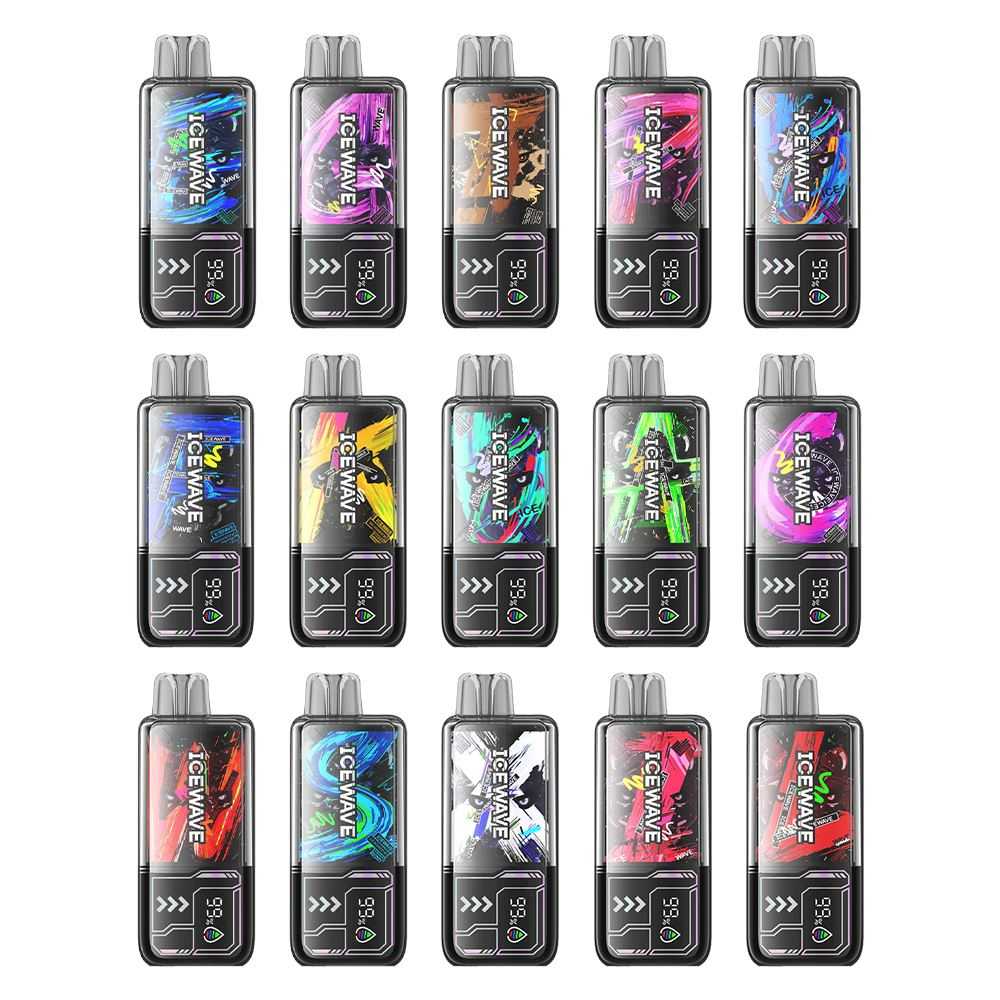 Icewave - Premium Vaping Shop & Vape Gear Online Store | Flawless Vape Shop