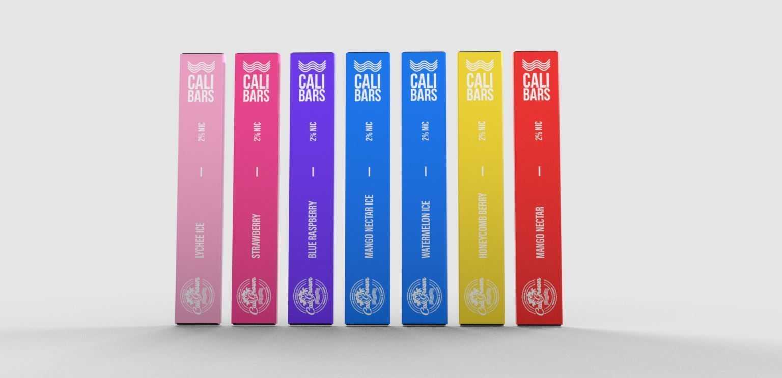 elf bar vape uk Cali UL8000 8K Puffs Disposable Vape All Flavors – Apvs main image 0