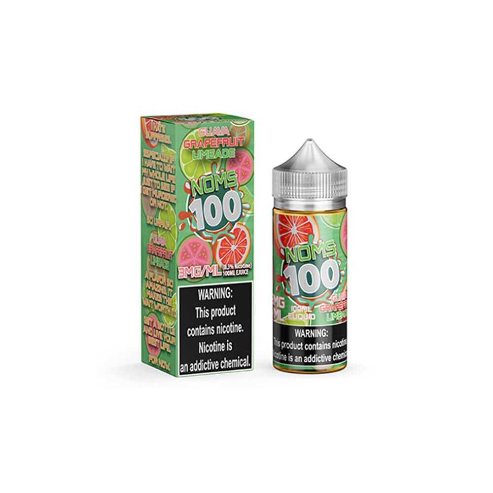 Noms 100 - Premium Vaping Shop & Vape Gear Online Store | Flawless Vape Shop