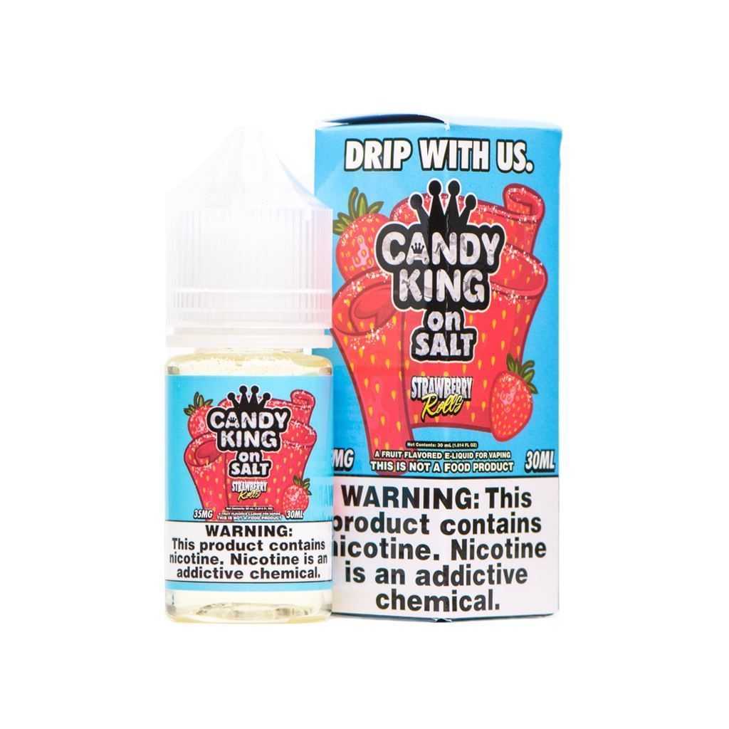 Candy King On Salt - Premium Vaping Shop & Vape Gear Online Store |  Flawless Vape Shop