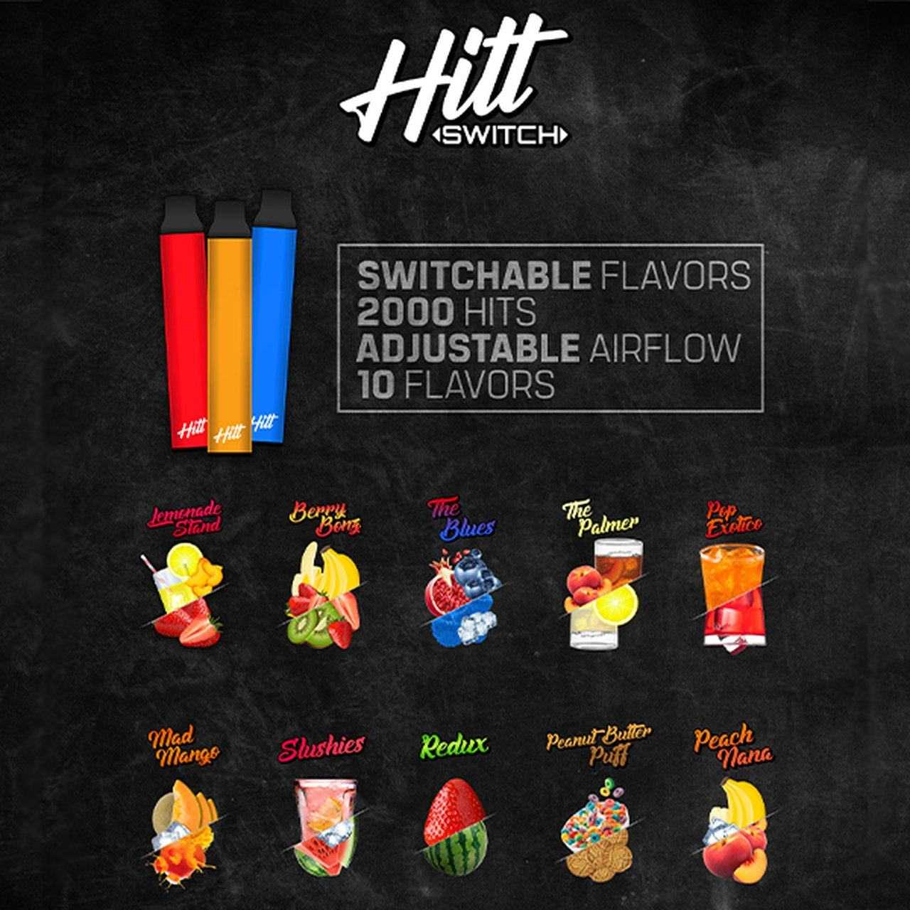 HittVape - Premium Vaping Shop & Vape Gear Online Store | Flawless Vape Shop