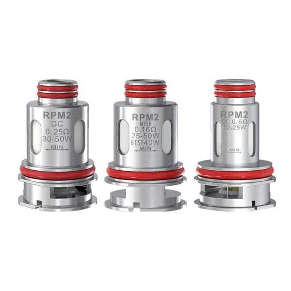 Replacement Coils - Premium Vaping Shop & Vape Gear Online Store | Flawless Vape  Shop