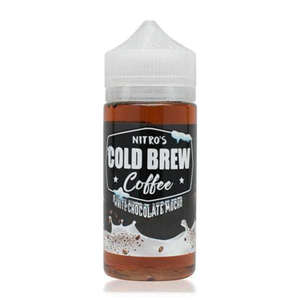 Nitro's Cold Brew - Premium Vaping Shop & Vape Gear Online Store | Flawless  Vape Shop