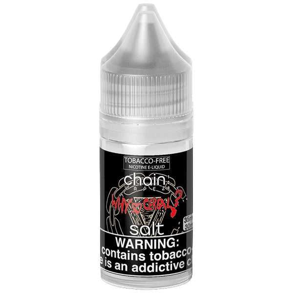 Chain Vapez 100 Salt - Premium Vaping Shop & Vape Gear Online Store