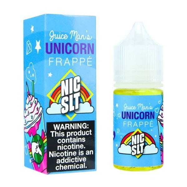 unicorn frappe vape juice Hyde Vapes main image 0
