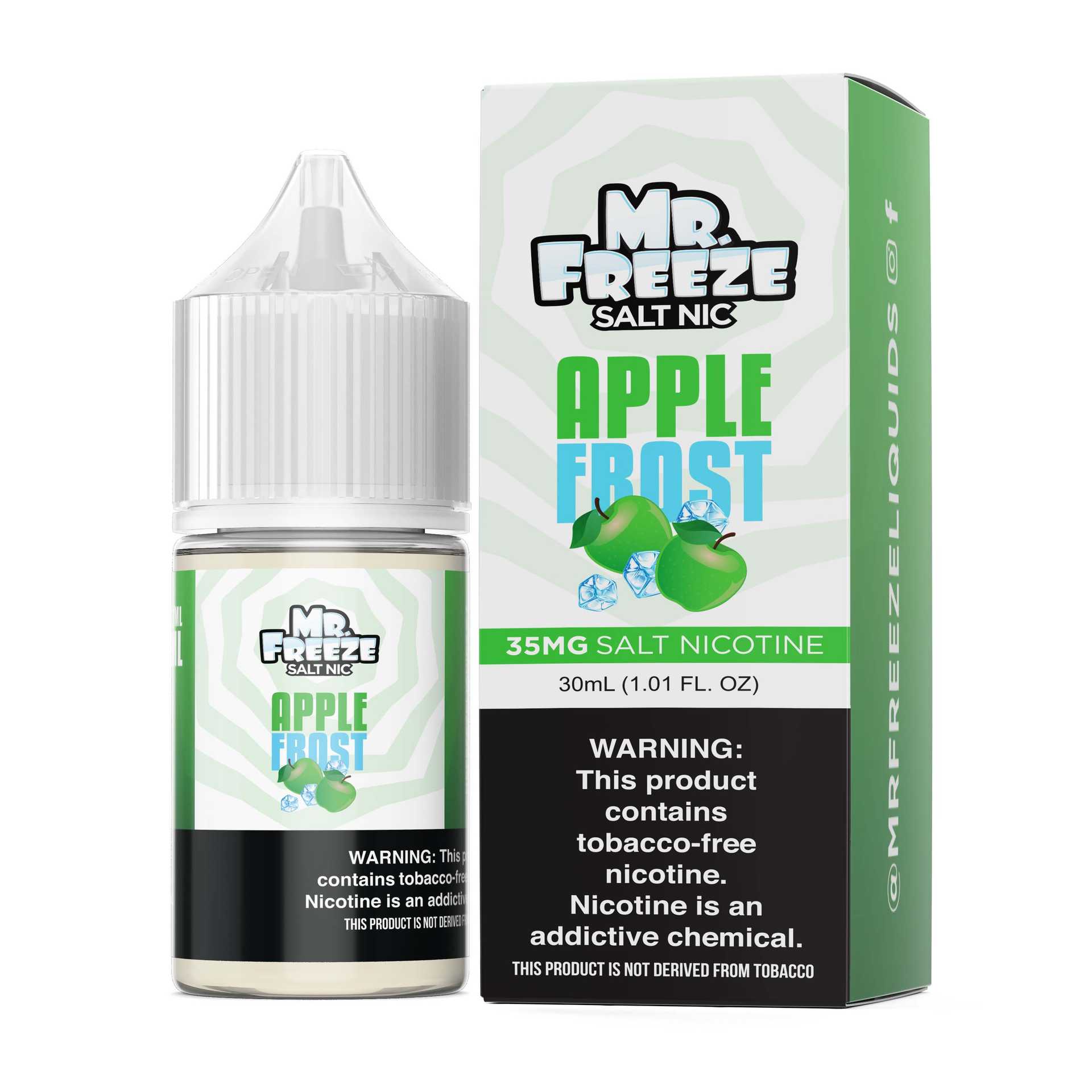 Mr.Freeze Salt - Premium Vaping Shop & Vape Gear Online Store | Flawless  Vape Shop