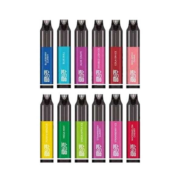 elfbar nachfll pod luft aus Big boyz smoke and vape in Glendale, AZ United States