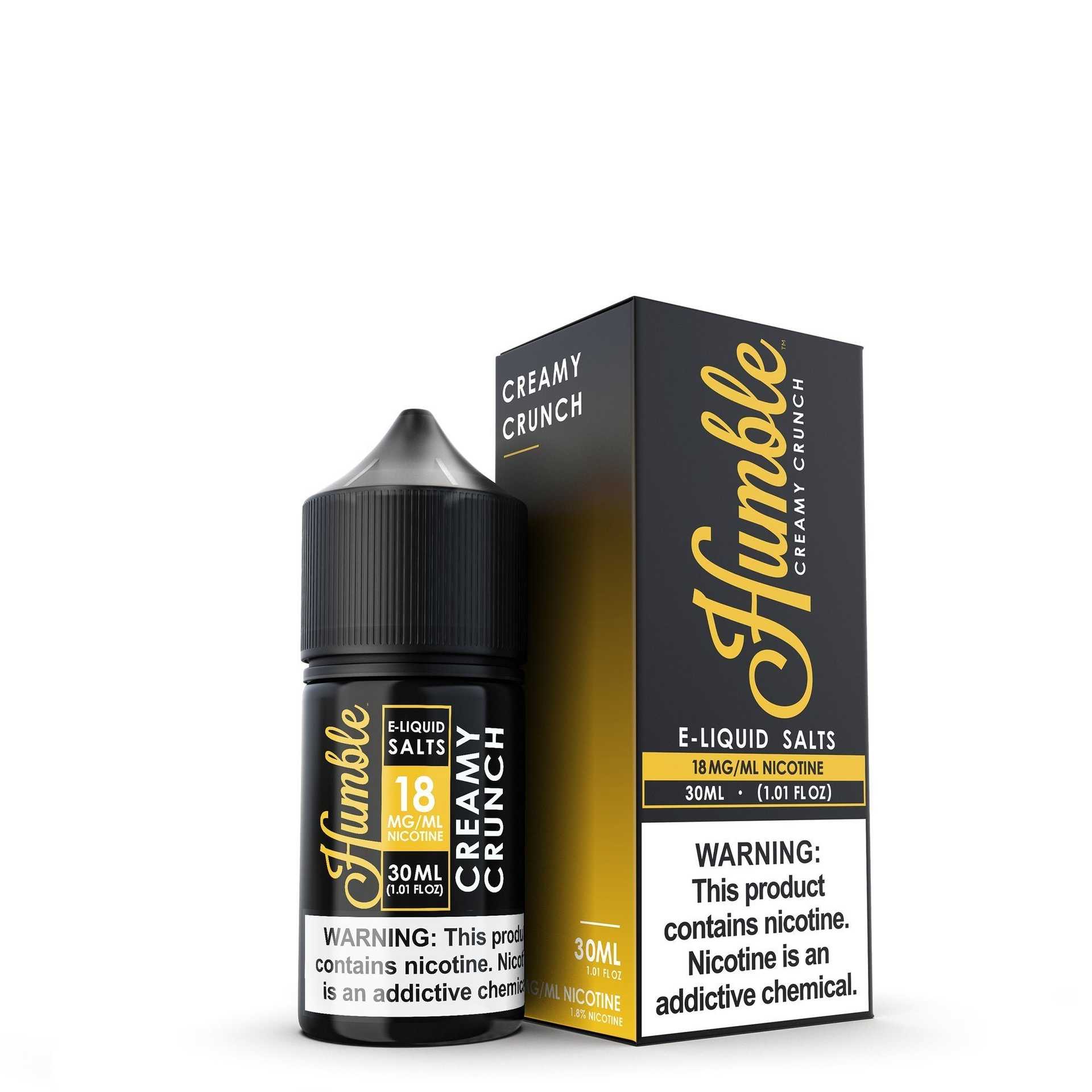 Humble Juice Co. Salt - Premium Vaping Shop & Vape Gear Online Store |  Flawless Vape Shop