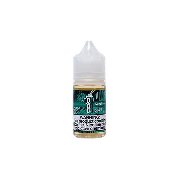 suicide vape Suicide Bunny Salt Mothers Milk (Strawberry Custard) main image 0