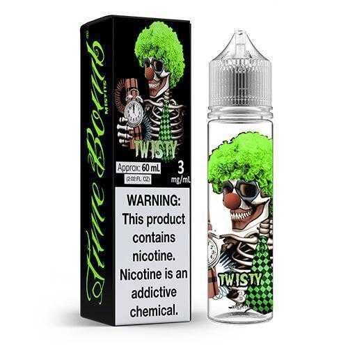 elf bar vape uk Time Bomb Heathen E-Juice 120mL — $13.99