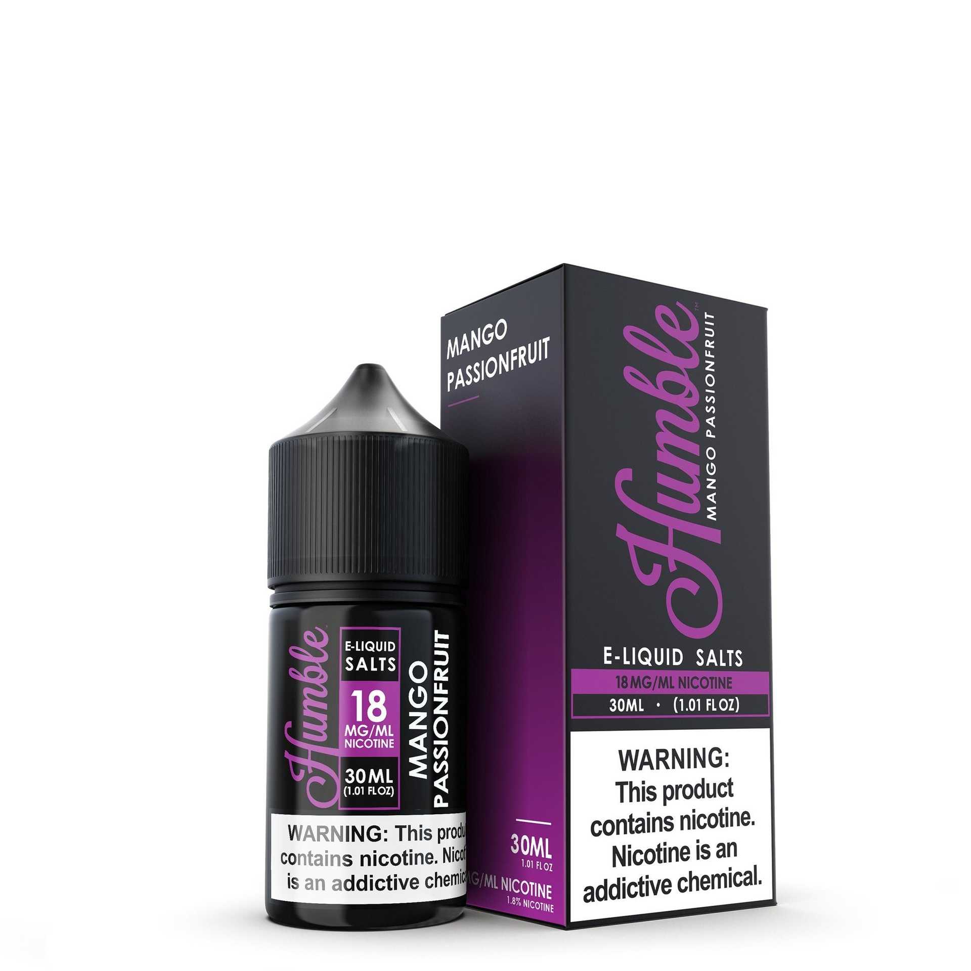Humble Juice Co. Salt - Premium Vaping Shop & Vape Gear Online Store