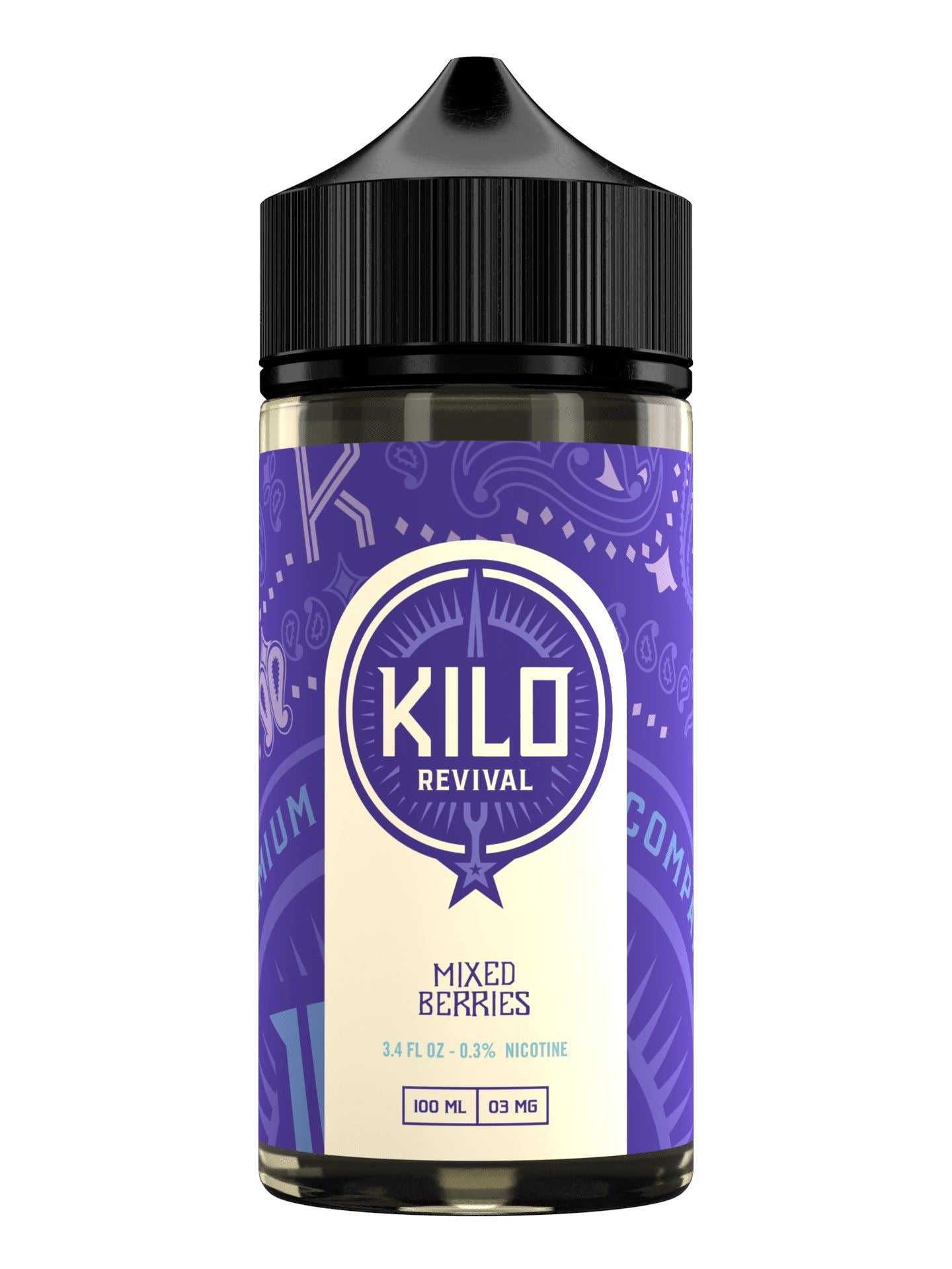 kilo vape juice discontinued e liquid 100ml 120ml Vape 7030 VG PG Juice - Ghana main image 0
