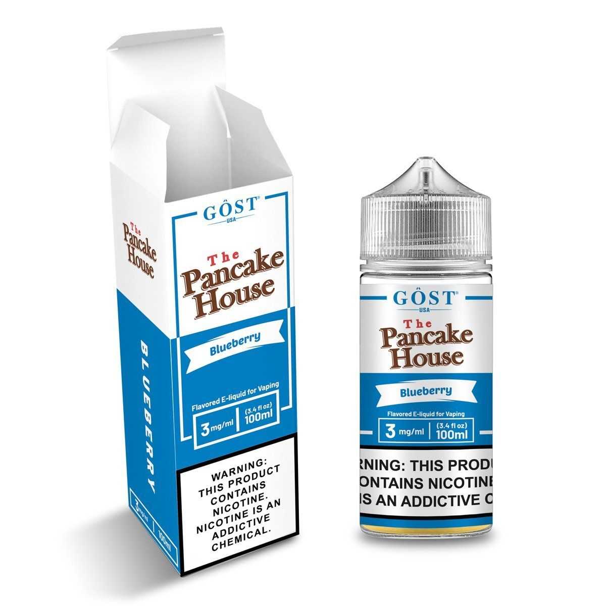 GOST - Premium Vaping Shop & Vape Gear Online Store | Flawless Vape Shop