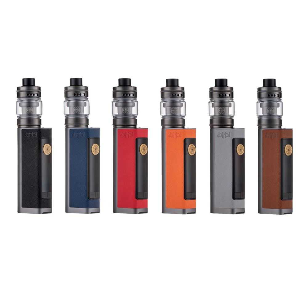 electronic cigarette starter kit sale Mint Breeze E-Cig + 1 Pack Mint Breeze 2.0% E-Cig Refills  SMOKO E-Cigarettes + Vapes Starter Kits