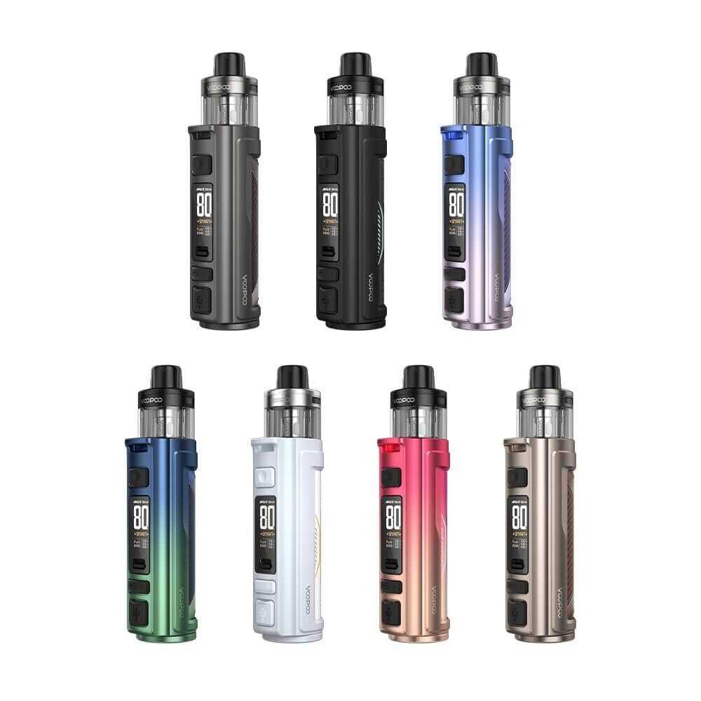 VooPoo - Premium Vaping Shop & Vape Gear Online Store | Flawless Vape Shop