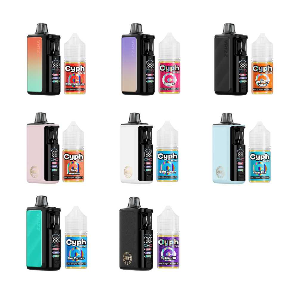 Cyph - Premium Vaping Shop & Vape Gear Online Store | Flawless Vape Shop Cyph - Premium Vaping Shop & Vape Gear Online Store | Flawless Vape Shop