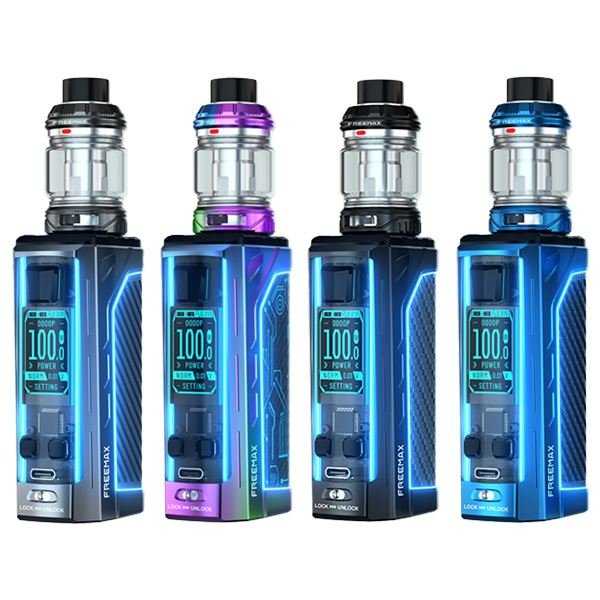 Starter Kits - Premium Vaping Shop & Vape Gear Online Store