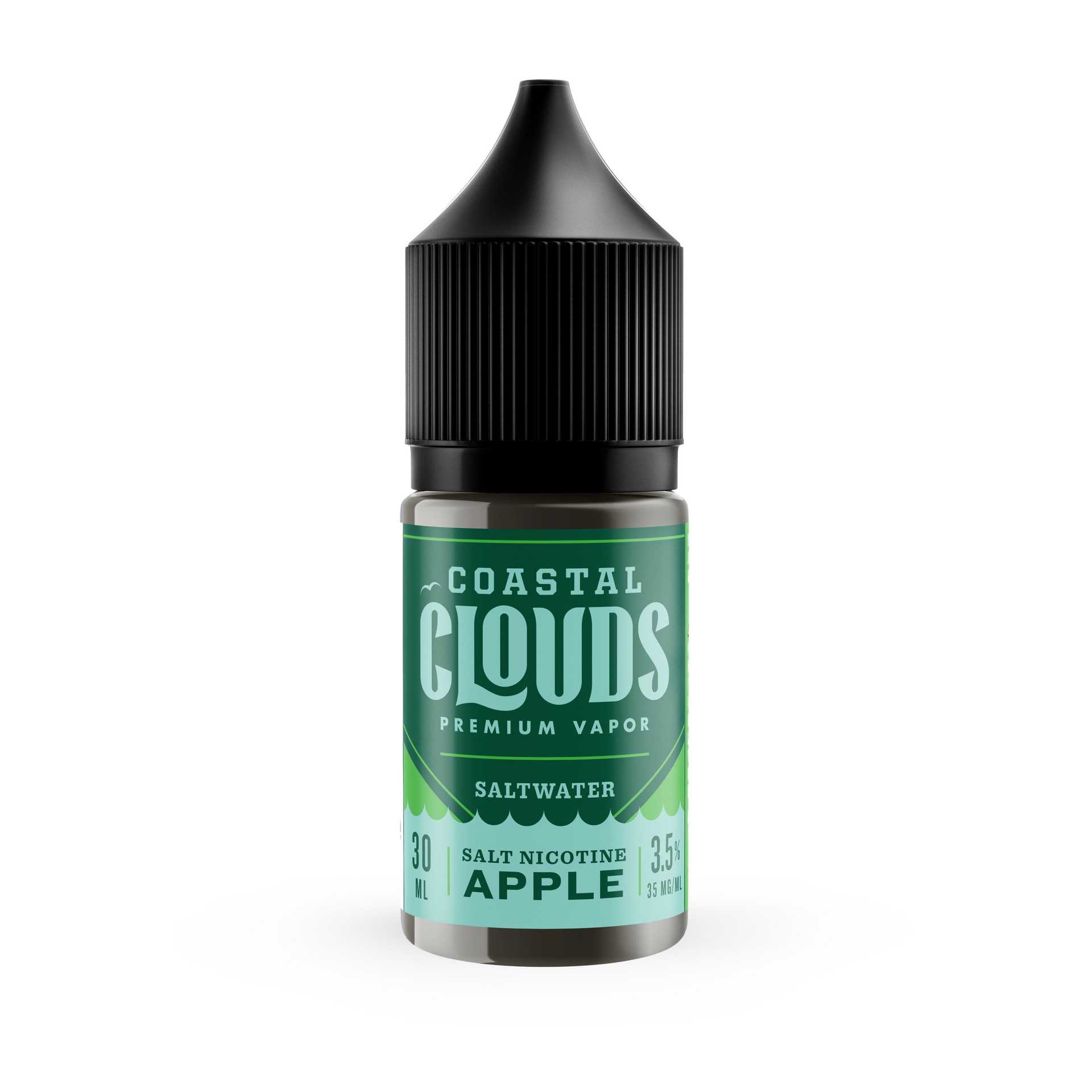 Coastal Clouds Salt - Premium Vaping Shop & Vape Gear Online Store |  Flawless Vape Shop
