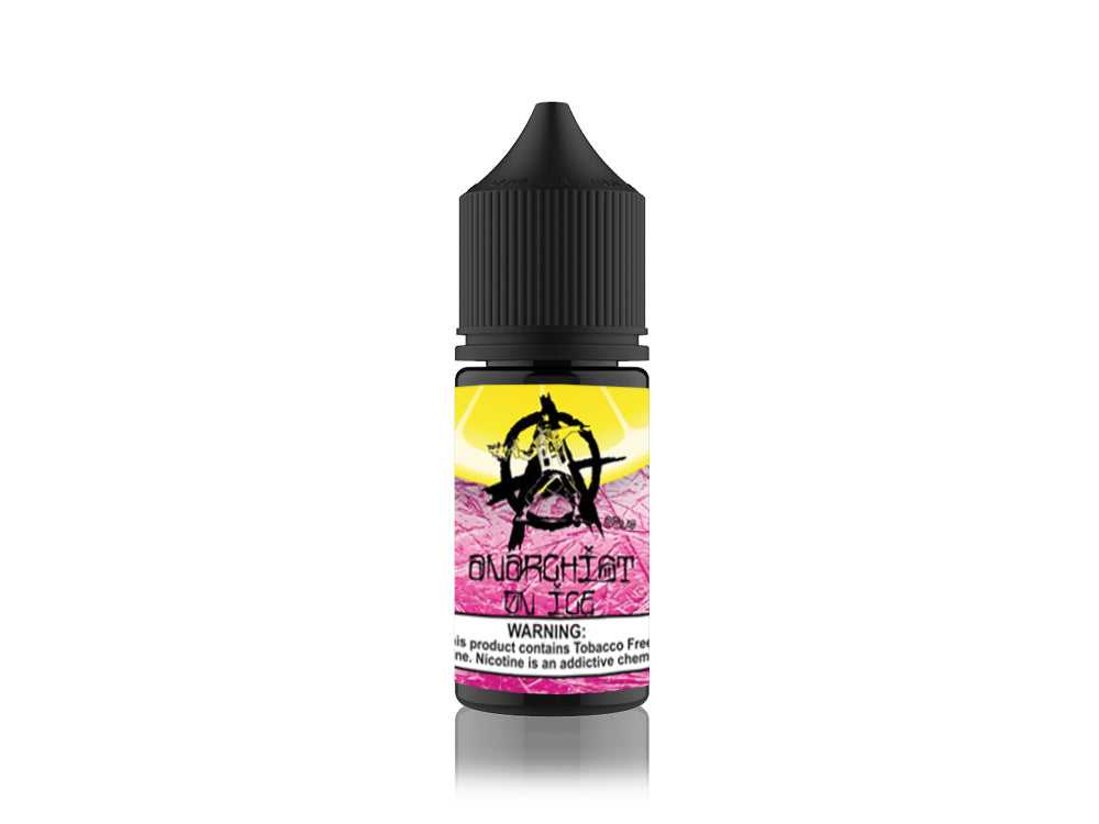 Anarchist E-Liquid - Premium Vaping Shop & Vape Gear Online Store |  Flawless Vape Shop