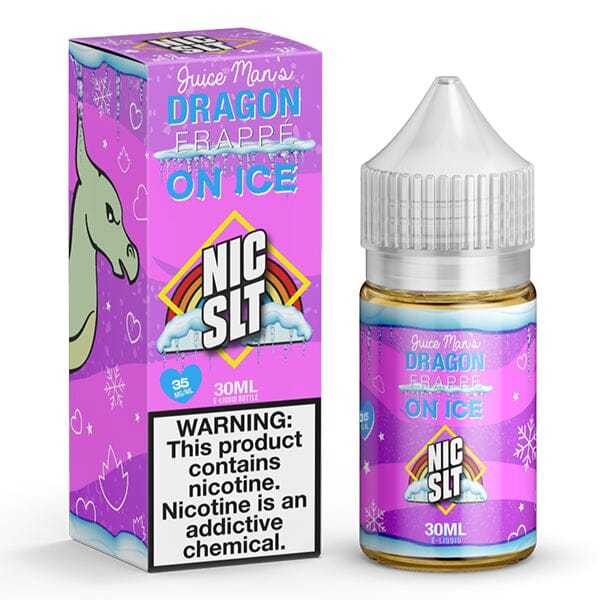 Juice Man Salt - Premium Vaping Shop & Vape Gear Online Store | Flawless  Vape Shop