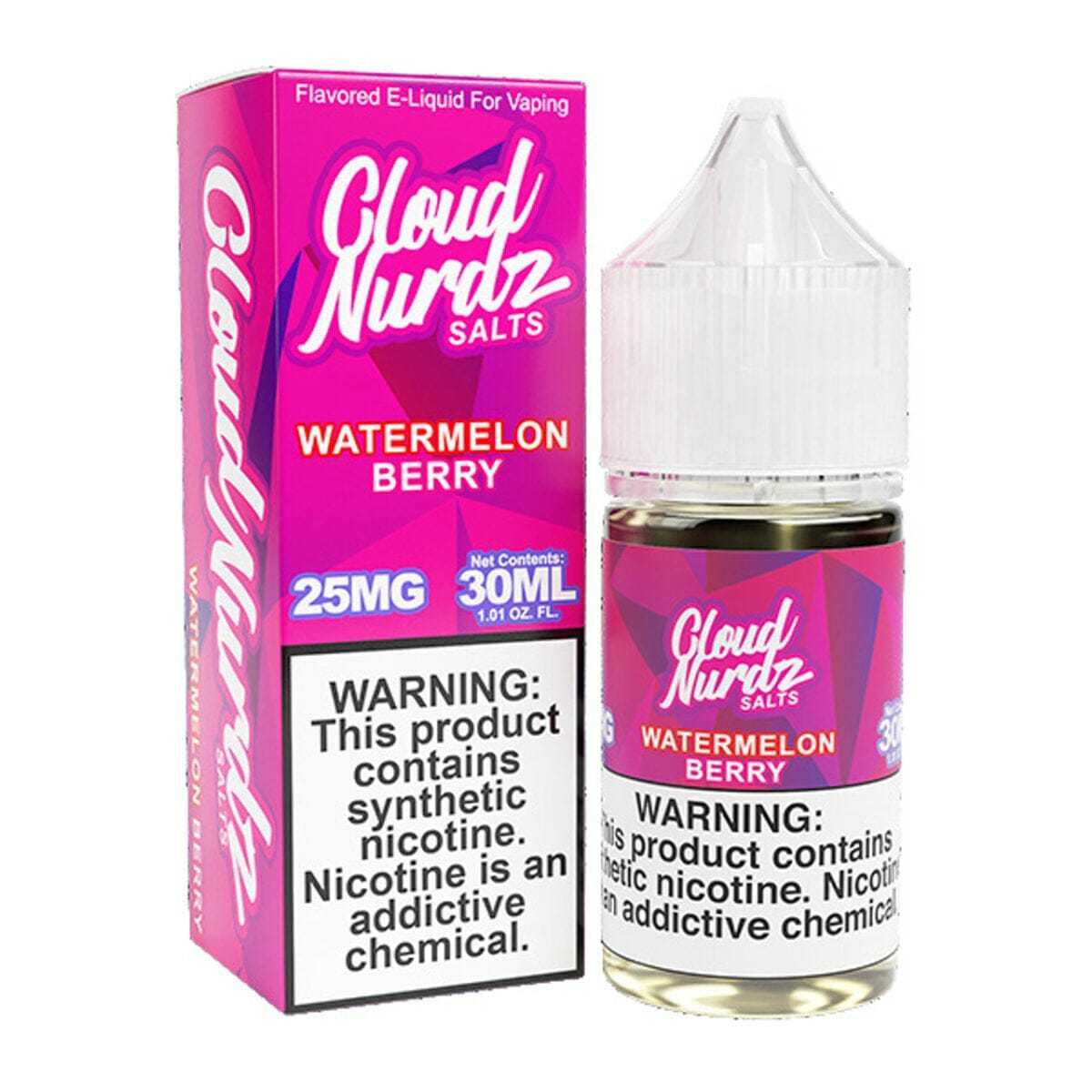 vape with disposable cartridge Nicotine Salt E-Liquids main image 1