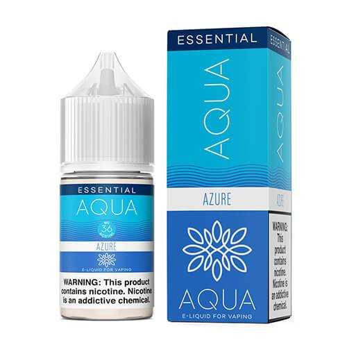 AQUA Salts - Premium Vaping Shop & Vape Gear Online Store | Flawless Vape  Shop