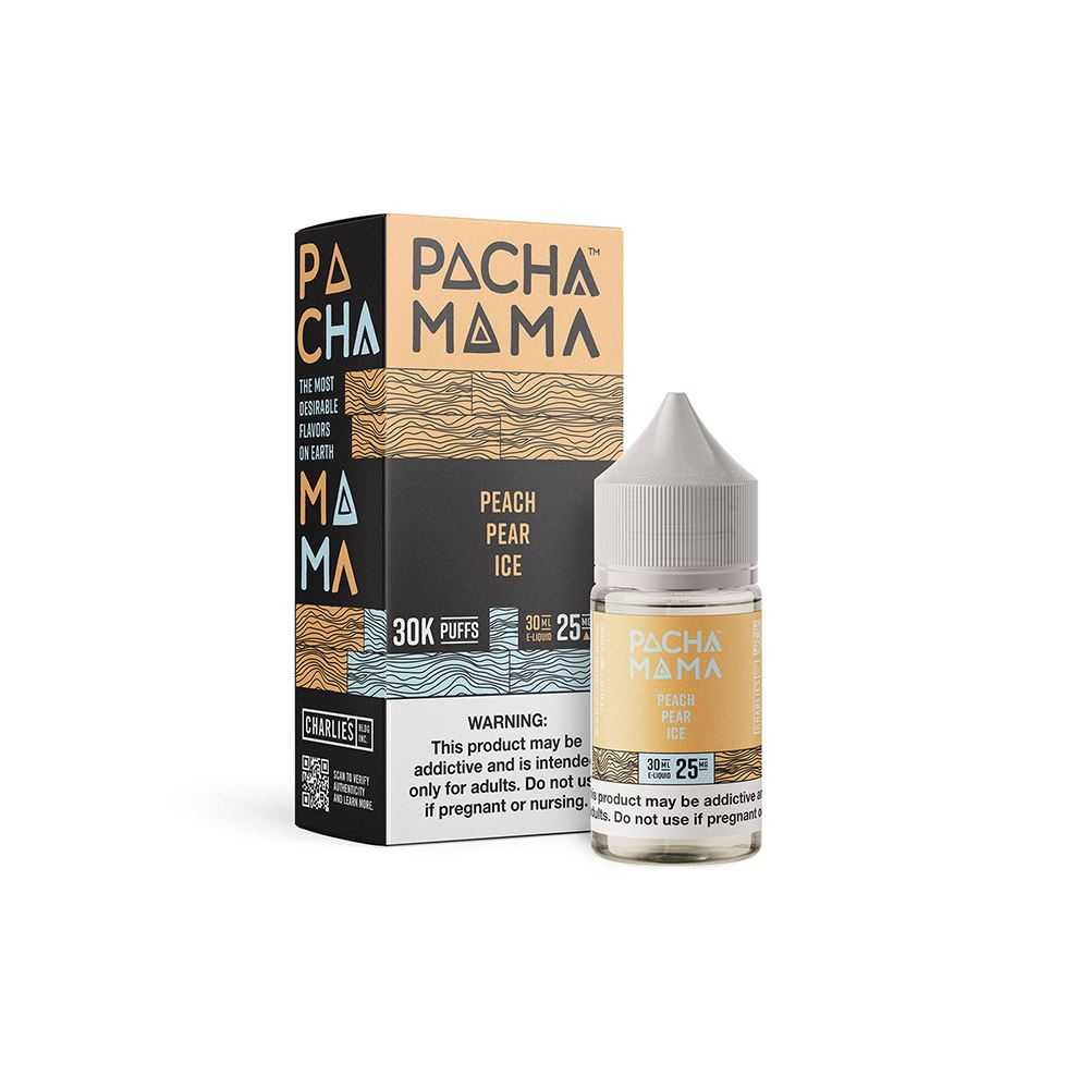 salt and tobacco Smooth - Tobacco Monster Salts - 30mL