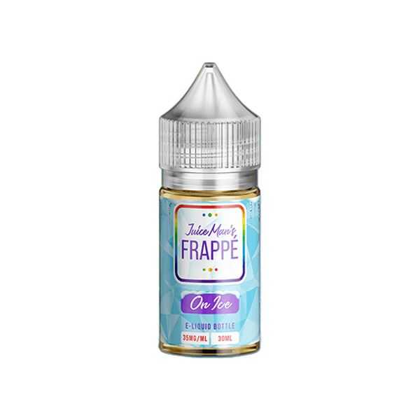 juice man vape juice Premium Salt Nicotine Vape Juice – 30mL,35MG & 55MG Strength – HQD Tech USA main image 0