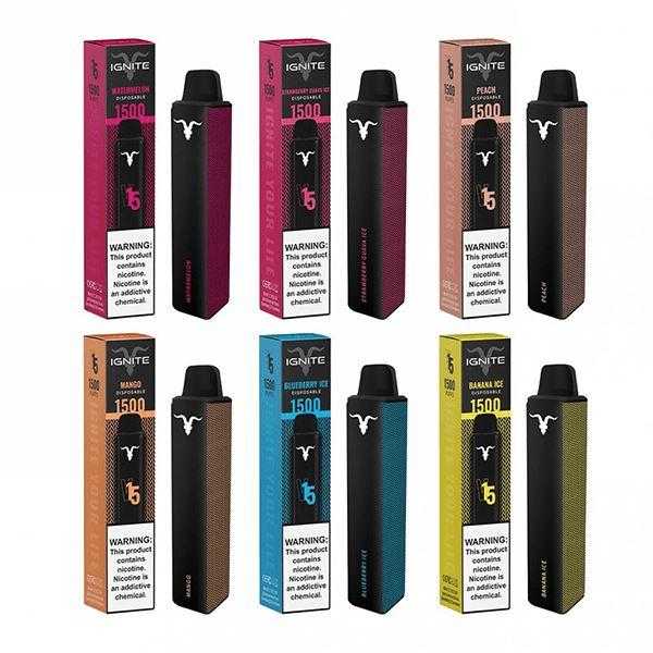 Ignite - Premium Vaping Shop & Vape Gear Online Store
