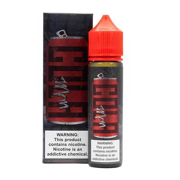 Cola Man - Premium Vaping Shop & Vape Gear Online Store | Flawless Vape Shop